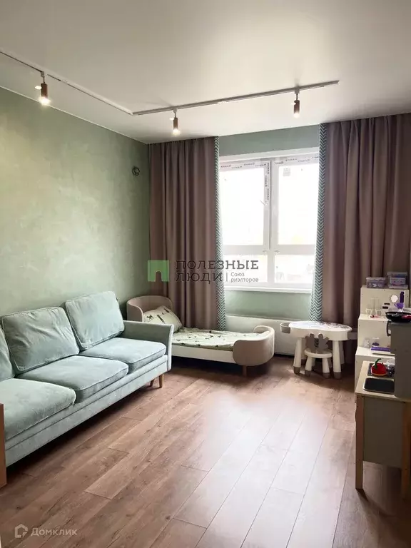 Продаётся квартира-студия, 30 м - Фото 1