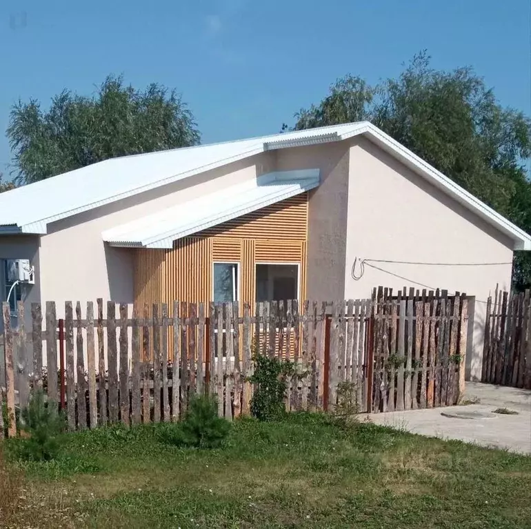 Коттедж в Самарская область, Волжский район, Дубовый Умет с/пос, с. ... - Фото 1