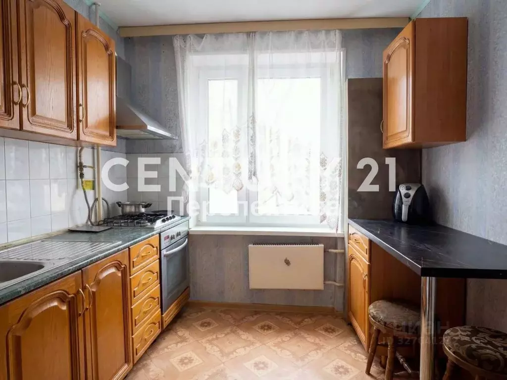 3-к кв. Москва Вешняковская ул., 27К2 (57.7 м) - Фото 2