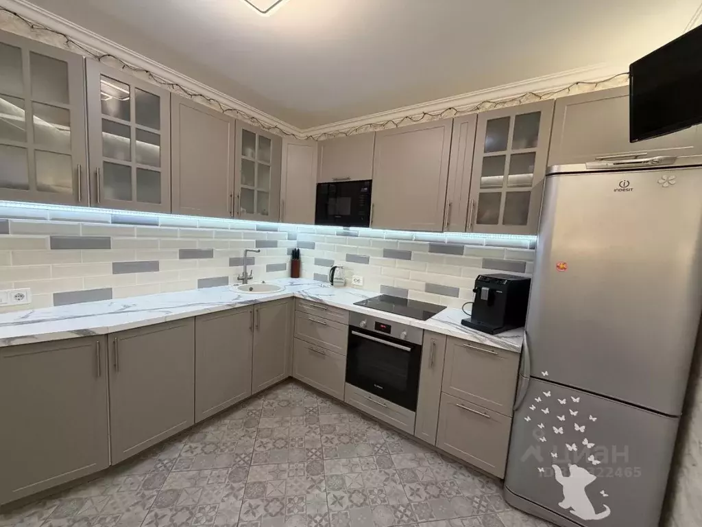 3-к кв. Санкт-Петербург ул. Дыбенко, 7к1 (68.2 м) - Фото 1