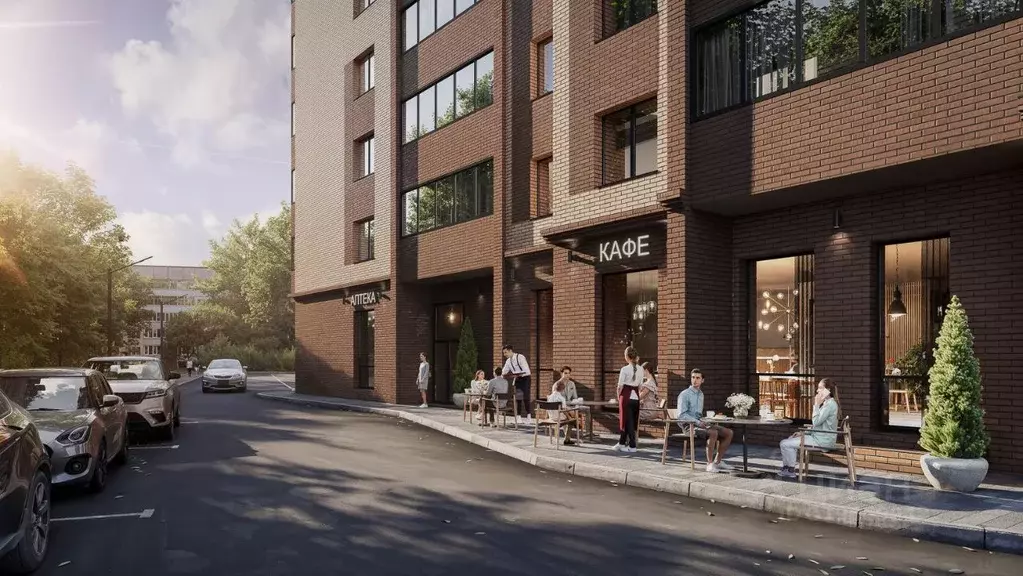 2-к кв. Ярославская область, Ярославль ул. Попова, 16 (53.0 м) - Фото 1