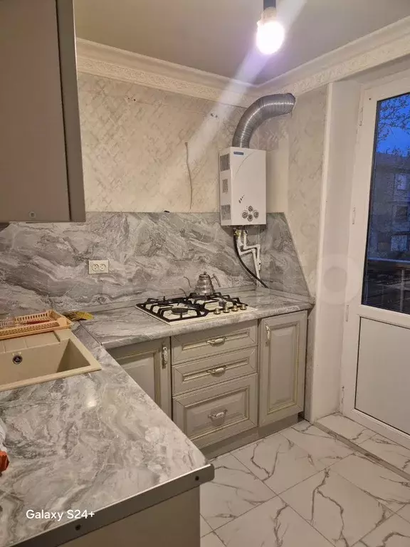 1-к. квартира, 33 м, 5/5 эт. - Фото 1