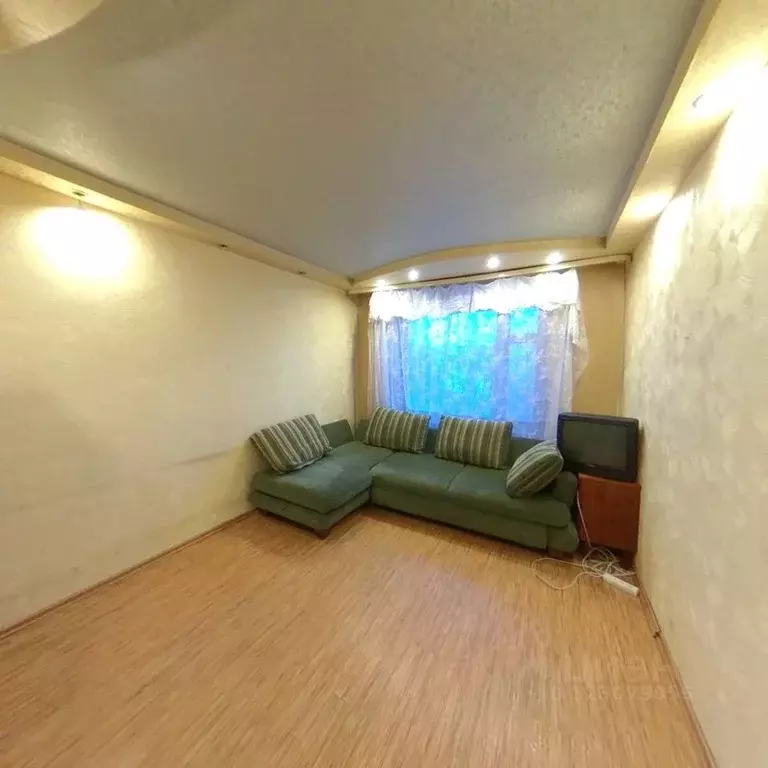 1-к кв. Мурманская область, Мурманск Росляково жилрайон, ул. ... - Фото 2