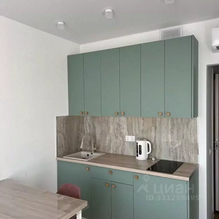 1-к кв. Москва Новоостаповская ул., 7к1 (20.0 м) - Фото 2