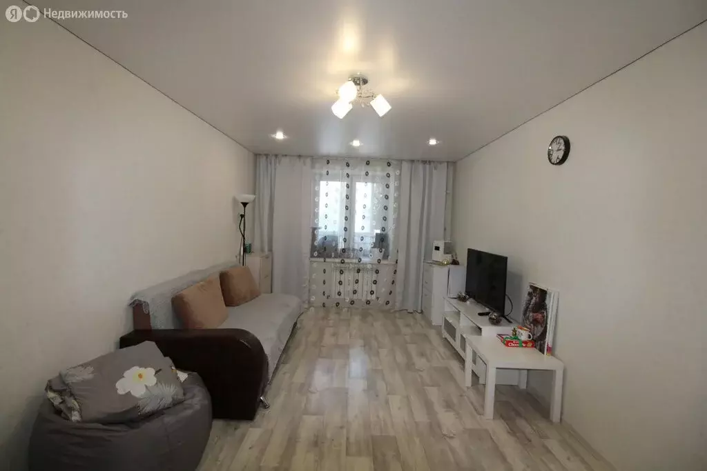 1-комнатная квартира: Туймазы, улица Островского, 14 (41.5 м) - Фото 1