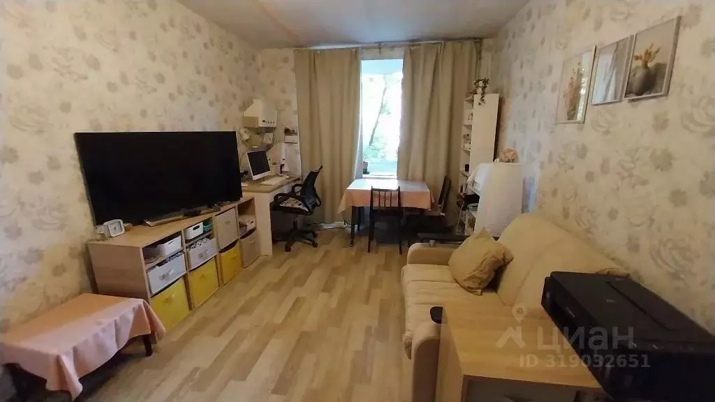 Квартира, 2 комнаты, 43.5 м - Фото 0