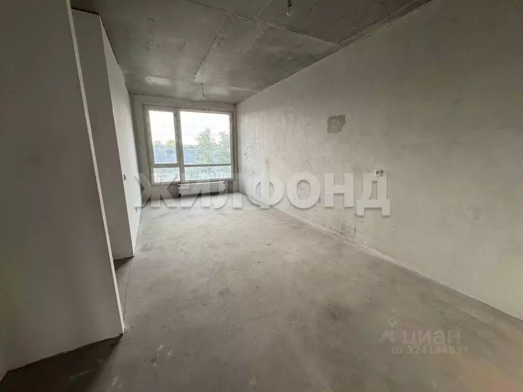 4-к кв. Новосибирская область, Новосибирск ул. Аэропорт, 88 (68.8 м) - Фото 1