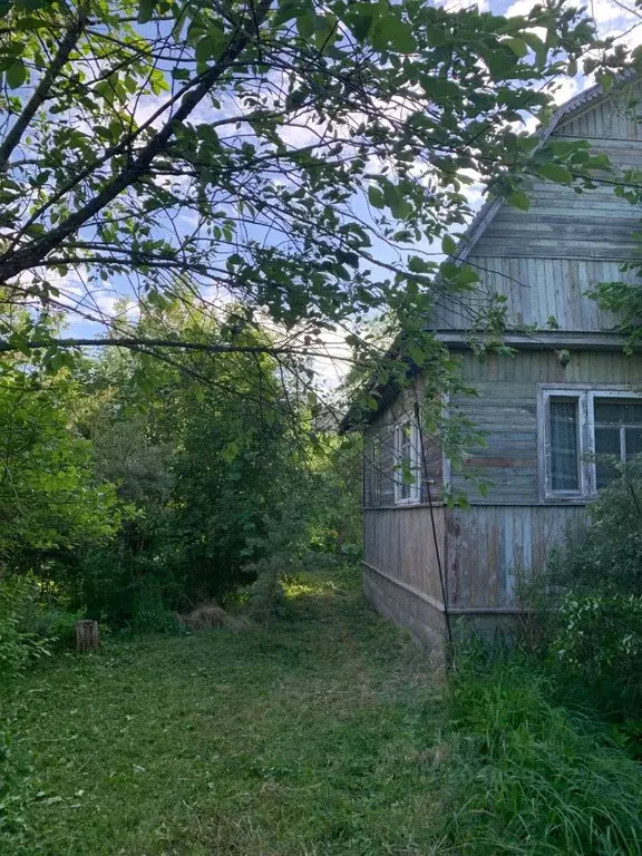 Дом в Ленинградская область, Всеволожский район, Рахьинское городское ... - Фото 0