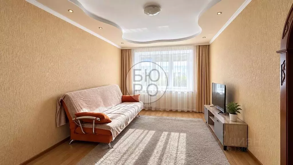 2-к кв. Башкортостан, Стерлитамак ул. Богдана Хмельницкого, 38 (52.0 ... - Фото 2