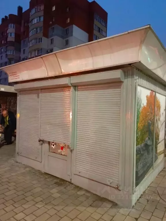 Торговая площадь в Рязанская область, Рязань Народный бул., 11 (10 м) - Фото 1