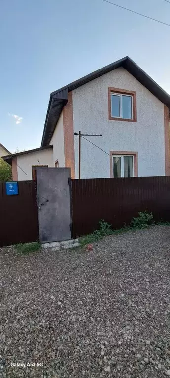 Дом в Башкортостан, Уфимский район, Зубовский сельсовет, Рябинушка ТСН ... - Фото 1