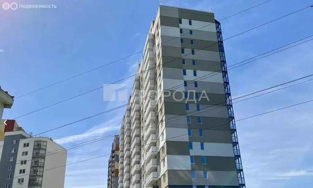 1-комнатная квартира: Новосибирск, Вилюйская улица, 1 (38 м) - Фото 1