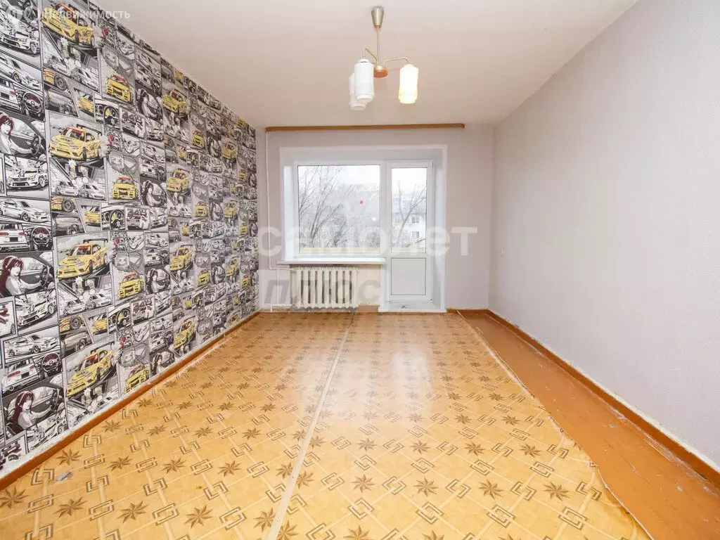 1-комнатная квартира: Ульяновск, улица 12 Сентября, 108 (33.03 м) - Фото 2