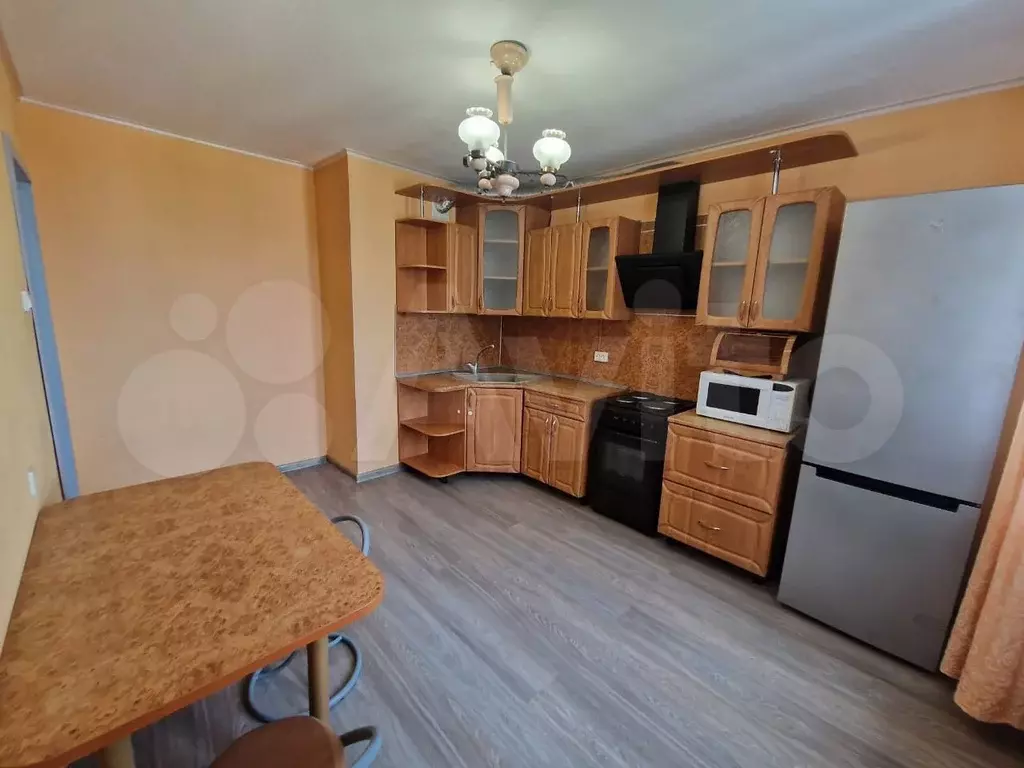 3-к. квартира, 74 м, 14/17 эт. - Фото 1