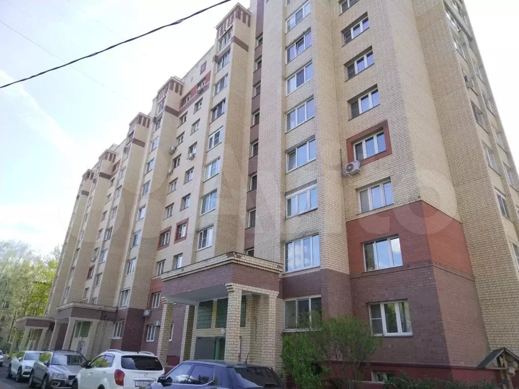 1-к. квартира, 45 м, 6/11 эт. - Фото 0