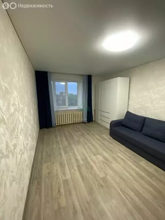 1-комнатная квартира: Уфа, улица Мусы Джалиля, 64 (32.9 м) - Фото 0
