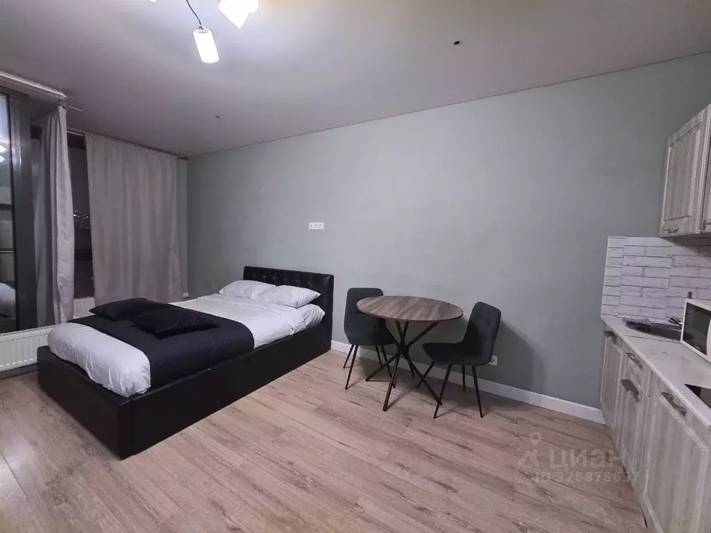 Студия Москва Ходынский бул., 20А (31.0 м) - Фото 1