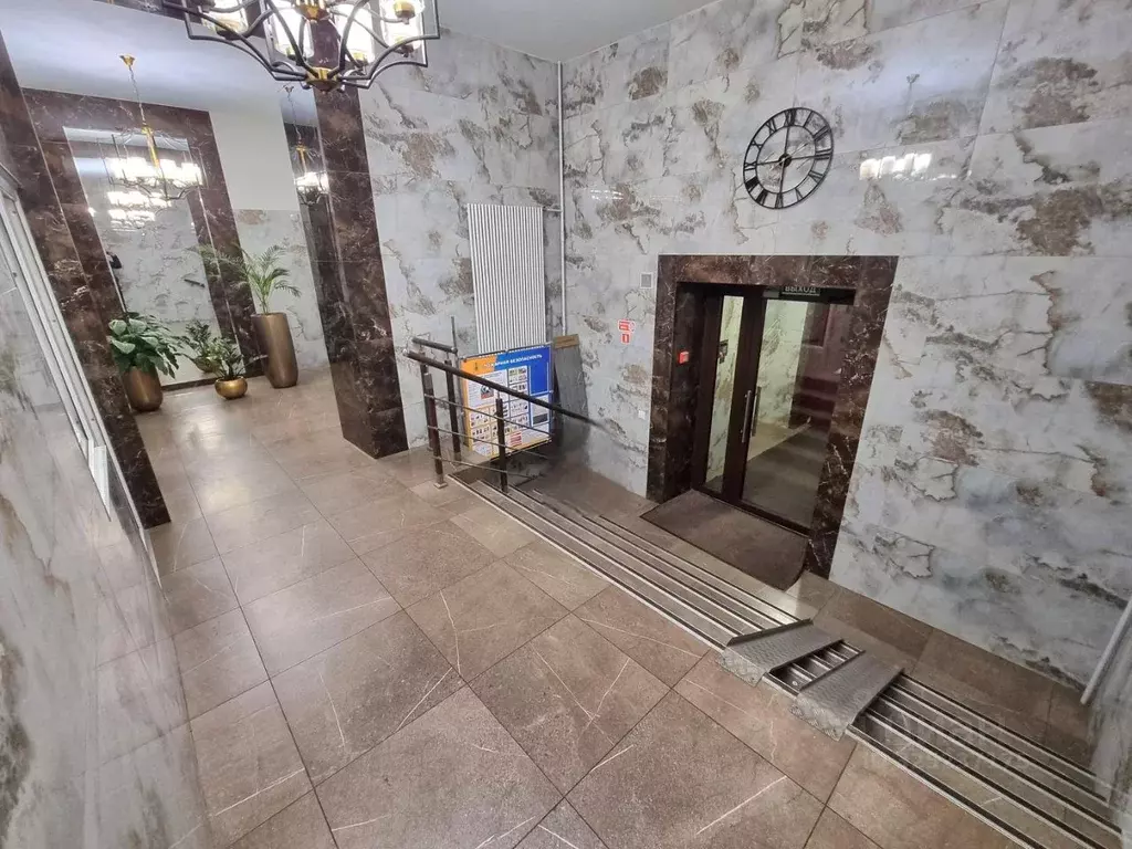 2-к кв. Москва Скаковая ул., 5 (70.0 м) - Фото 2