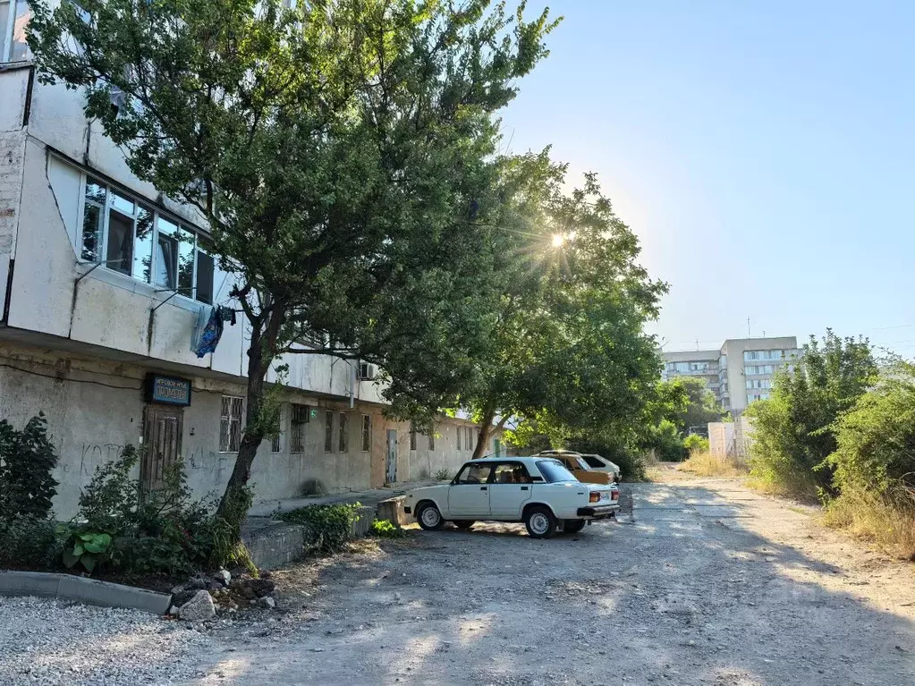 Помещение свободного назначения в Крым, Феодосия ул. Челнокова, 82 ... - Фото 1