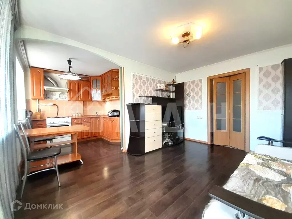 Продаётся 2-к квартира, 42 м - Фото 1