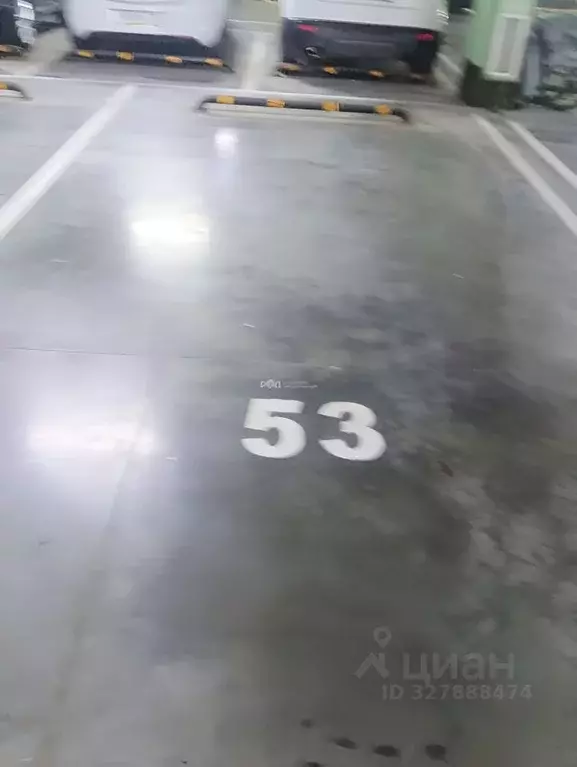 Гараж в Московская область, Красногорск Парковая ул., 8 (18 м) - Фото 1