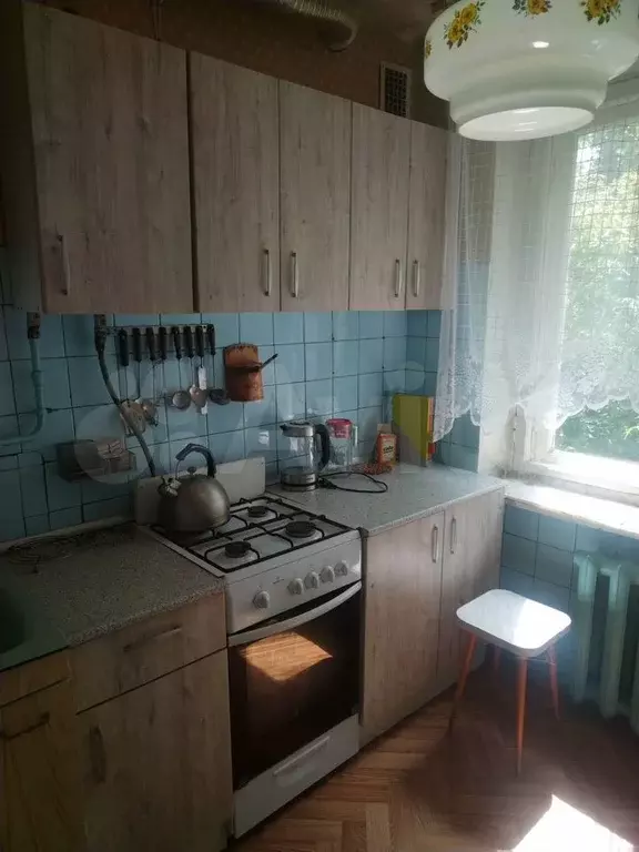 2-к. квартира, 44 м, 5/5 эт. - Фото 0