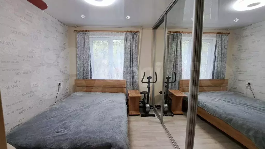 3-к. квартира, 48,6 м, 3/5 эт. - Фото 1