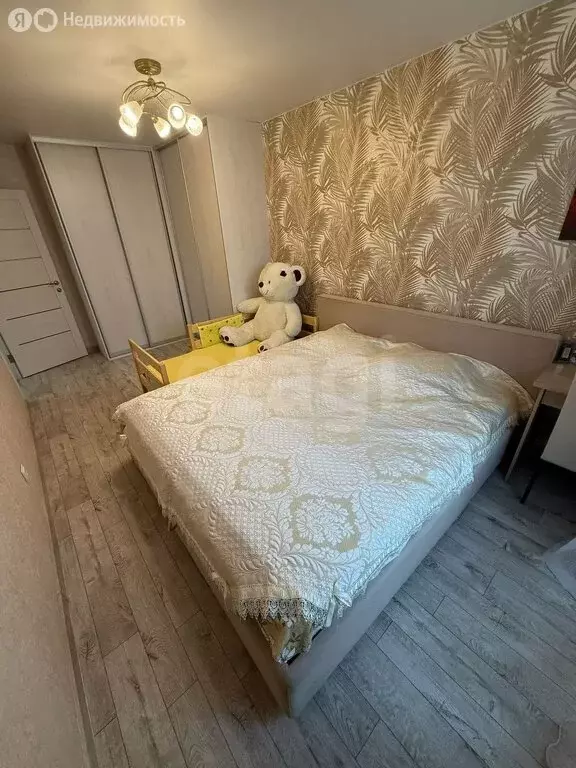 2-комнатная квартира: Кемерово, Восточный проспект, 23 (52.8 м) - Фото 1