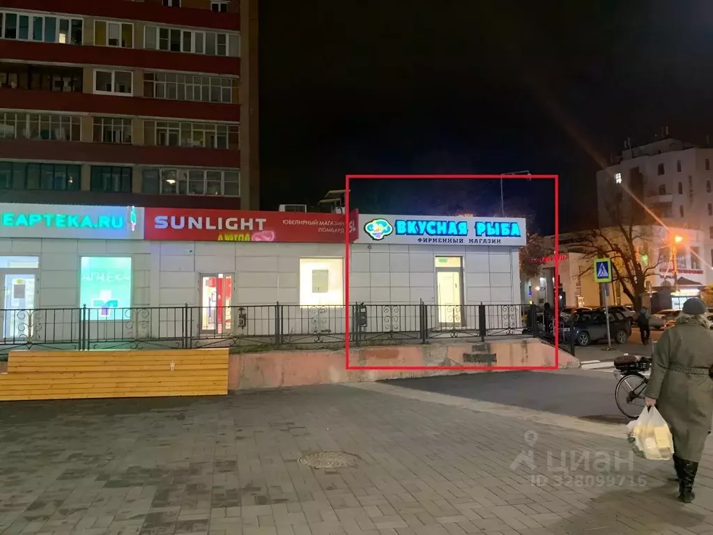 Помещение свободного назначения в Московская область, Раменское ул. ... - Фото 1