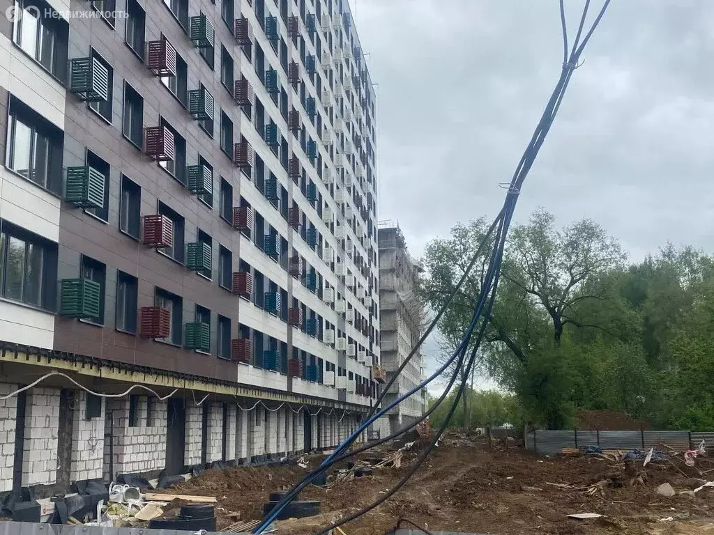1-комнатная квартира: Долгопрудный, Заводская улица, 2 (34.1 м) - Фото 0