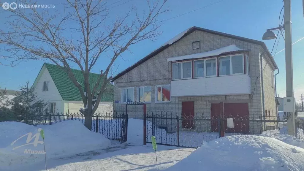 Дом в Алтайский край, городской округ Барнаул, поселок Новомихайловка, ... - Фото 0