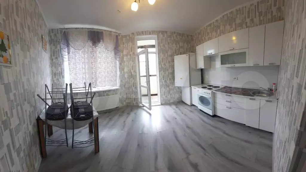 1-к. квартира, 36 м, 2/9 эт. - Фото 1