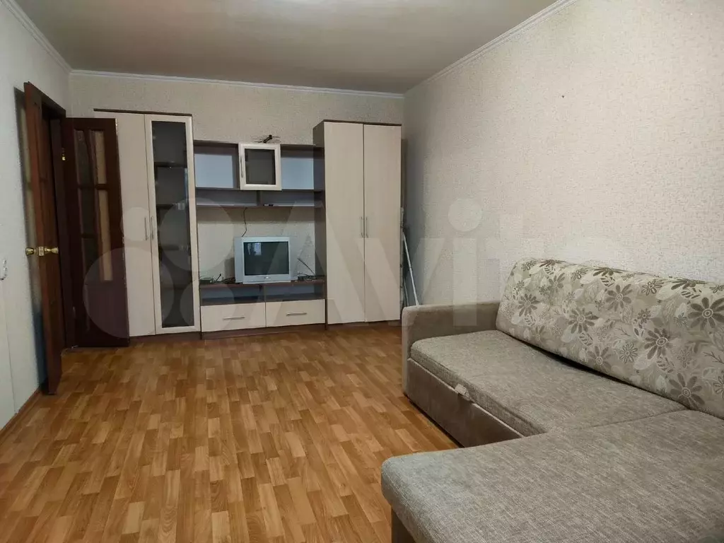 1-к. квартира, 36 м, 4/9 эт. - Фото 1