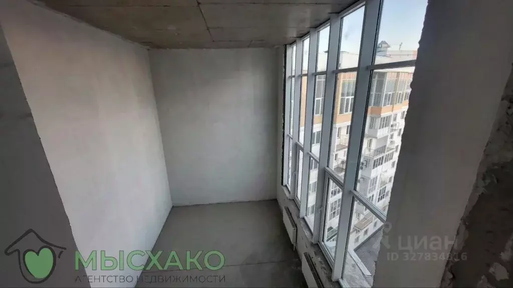 2-к кв. Краснодарский край, Новороссийск городской округ, с. Мысхако ... - Фото 1