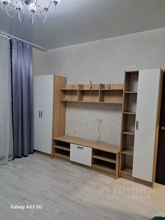 1-к кв. Ростовская область, Ростов-на-Дону ул. Ткачева, 14 (38.0 м) - Фото 2