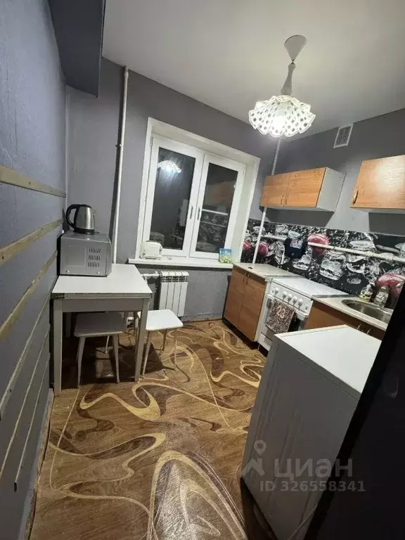 3-к кв. Тульская область, Новомосковск ул. Космонавтов, 31 (60.0 м) - Фото 1