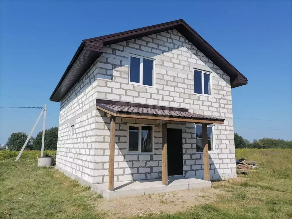 Дом в Тверская область, Калининский муниципальный округ, д. Неготино ... - Фото 2