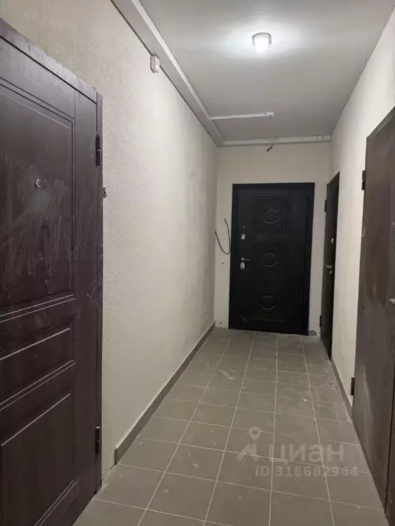 Квартира, 1 комната, 36.79 м - Фото 0