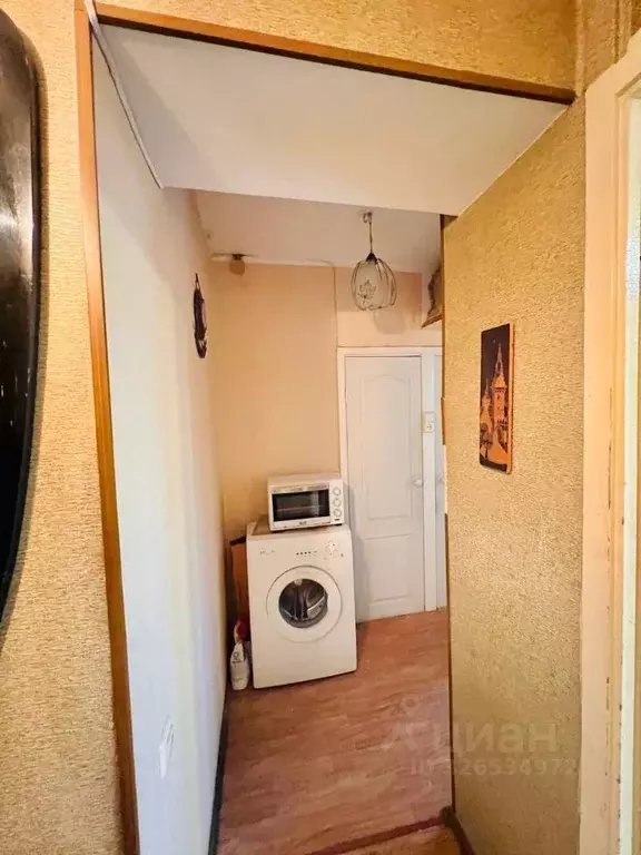 2-к кв. Москва Скаковая ул., 15К1 (45.0 м) - Фото 2