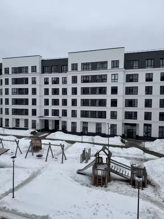 1-к кв. Московская область, Красногорск Опалиха мкр, аллея Золотая, 1 ... - Фото 2