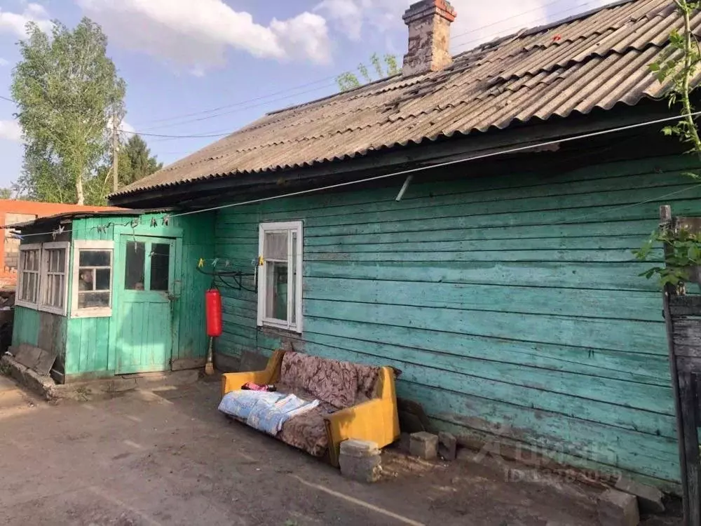 Дом в Омская область, Омск ул. 7-я Самарская, 43 (35 м) - Фото 0