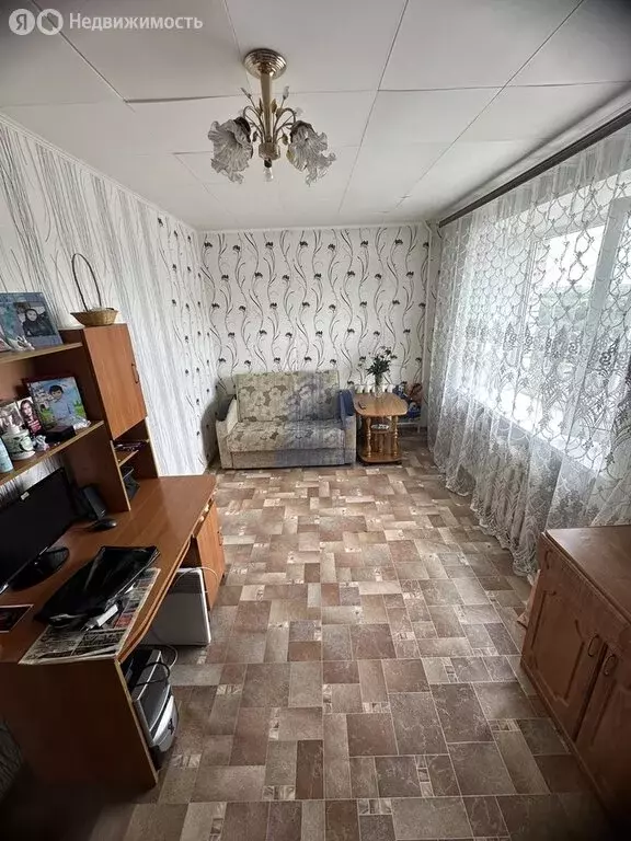 1-комнатная квартира: Чебоксары, улица Гоголя, 5 (30 м) - Фото 0
