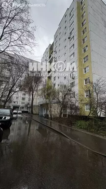 2-комнатная квартира: Москва, Строгинский бульвар, 14к3 (51.8 м) - Фото 0