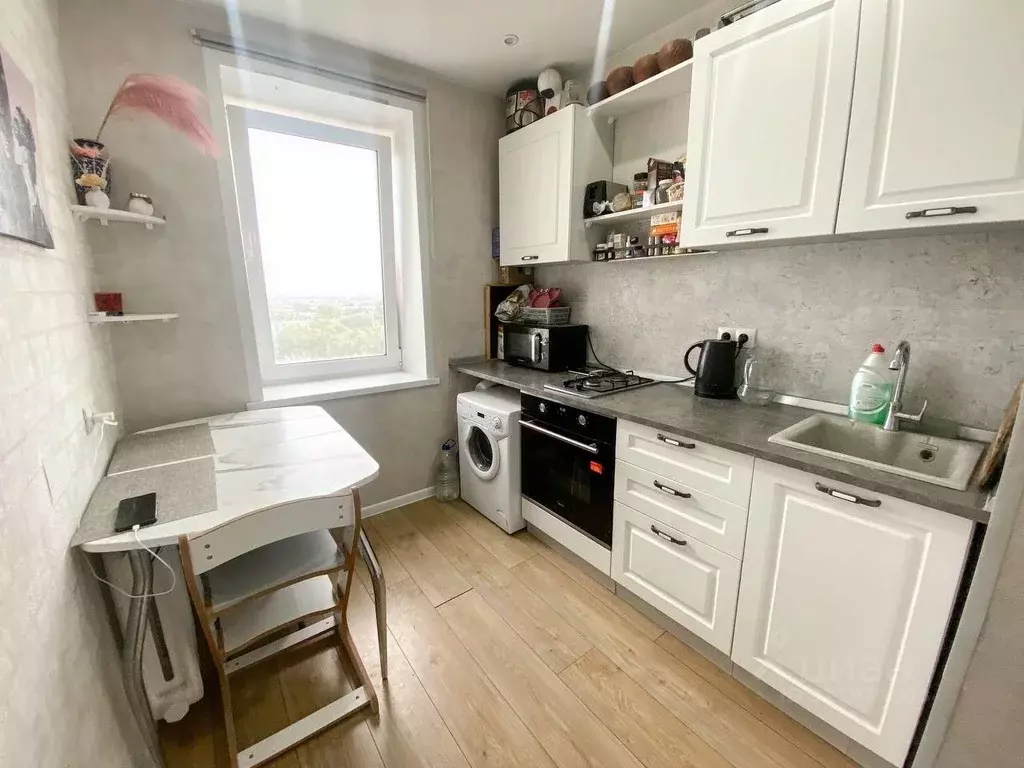 1-к кв. Самарская область, Самара ул. Дыбенко, 124 (29.0 м) - Фото 2