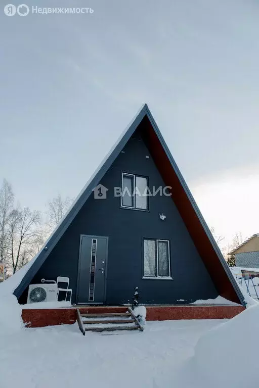 Дом в Тобольск, садоводческое товарищество Родничок, Восточный ... - Фото 1