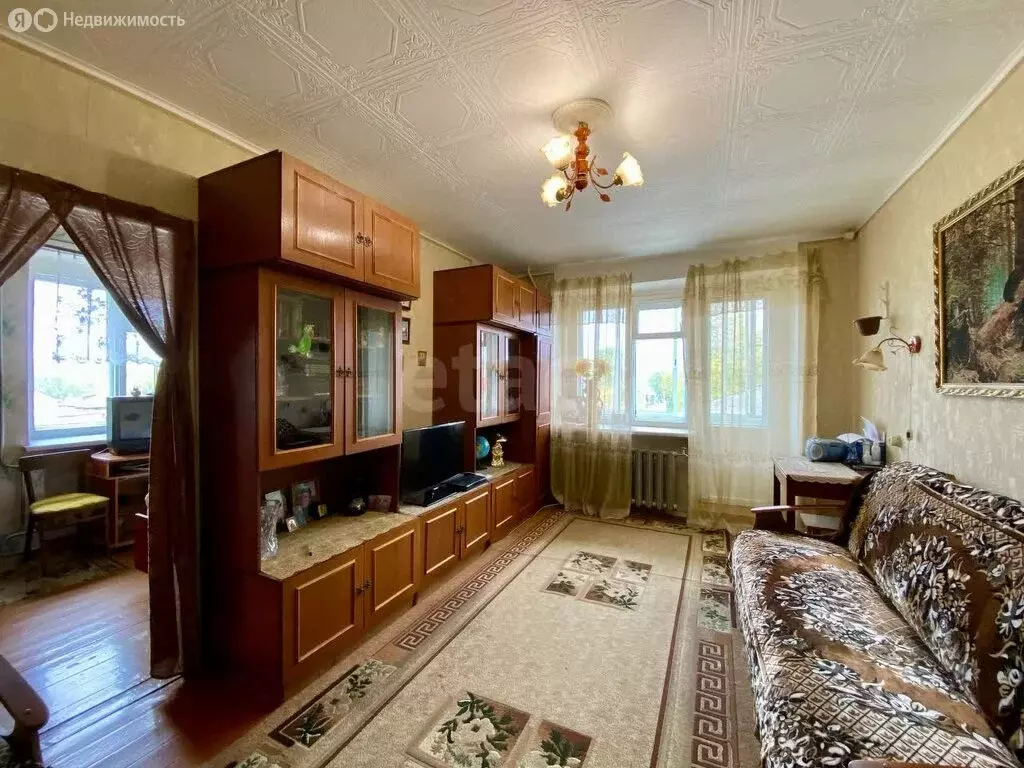 2-комнатная квартира: Сольвычегодск, улица Ленина, 14 (39.5 м) - Фото 0