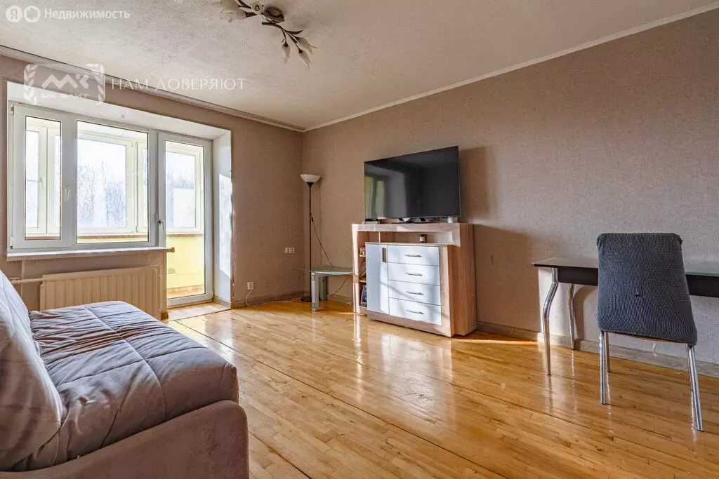 2-комнатная квартира: Санкт-Петербург, Взлётная улица, 13 (65 м) - Фото 1