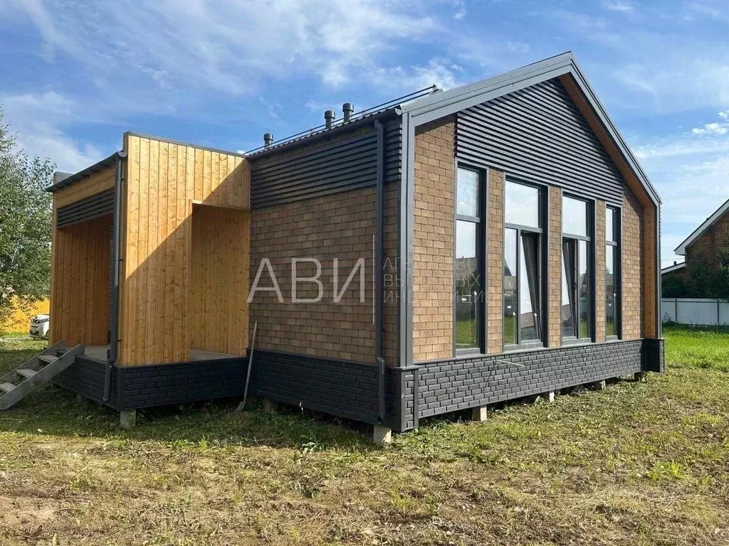 Дом, 90 м - Фото 1