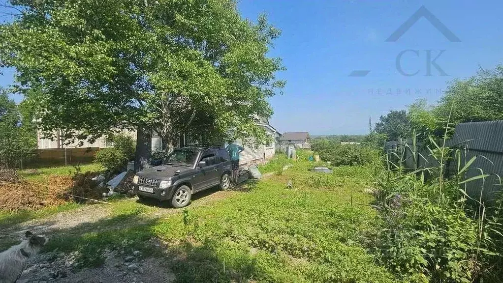 Участок в Приморский край, Артем ул. Кирова, 137 (8.0 сот.) - Фото 0