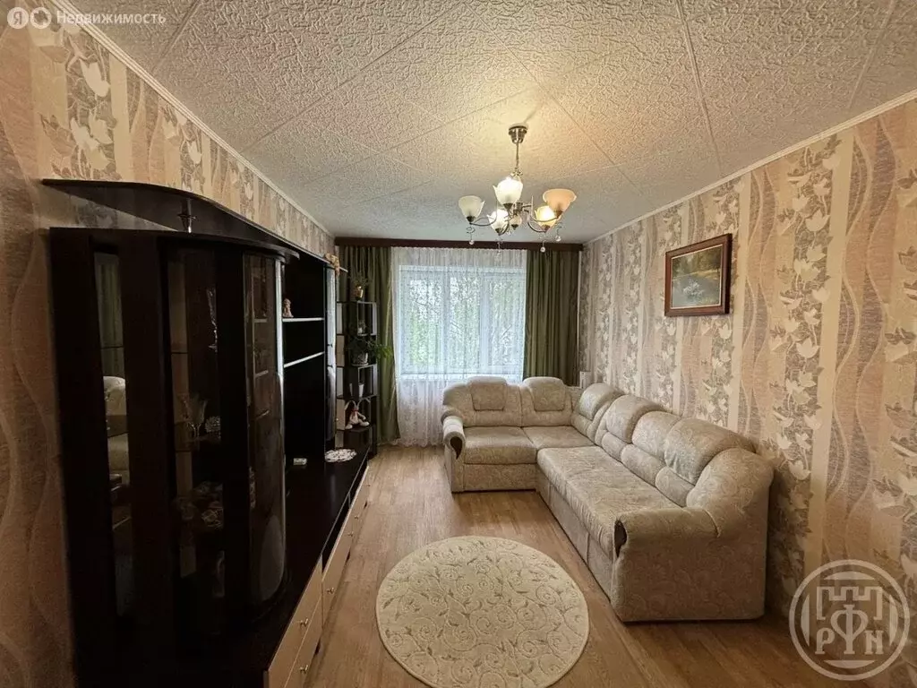 3-комнатная квартира: Кировск, Набережная улица, 11 (60.6 м) - Фото 2
